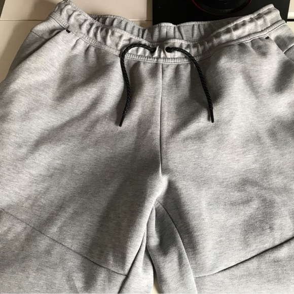 Nike Nike Men's Tech Fleece Slim Fit Jogger Sweatpants Sz XL - Picture 7 of 16